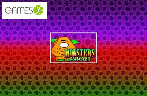Monsters Scratch